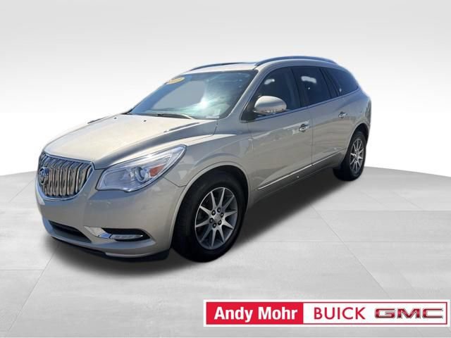 Used 2013 Buick Enclave Leather w/ Trailering Provision Package AWD/4WD image 5