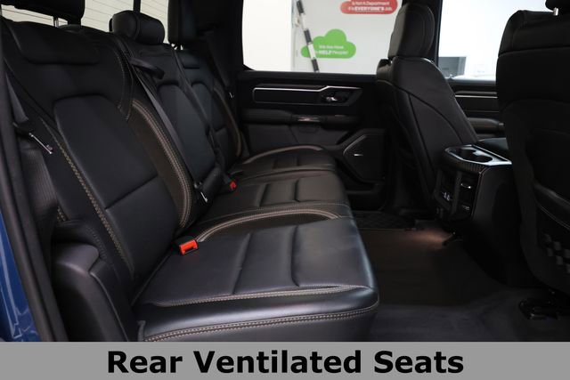 Used 2024 RAM 1500 TRX AWD/4WD image 38