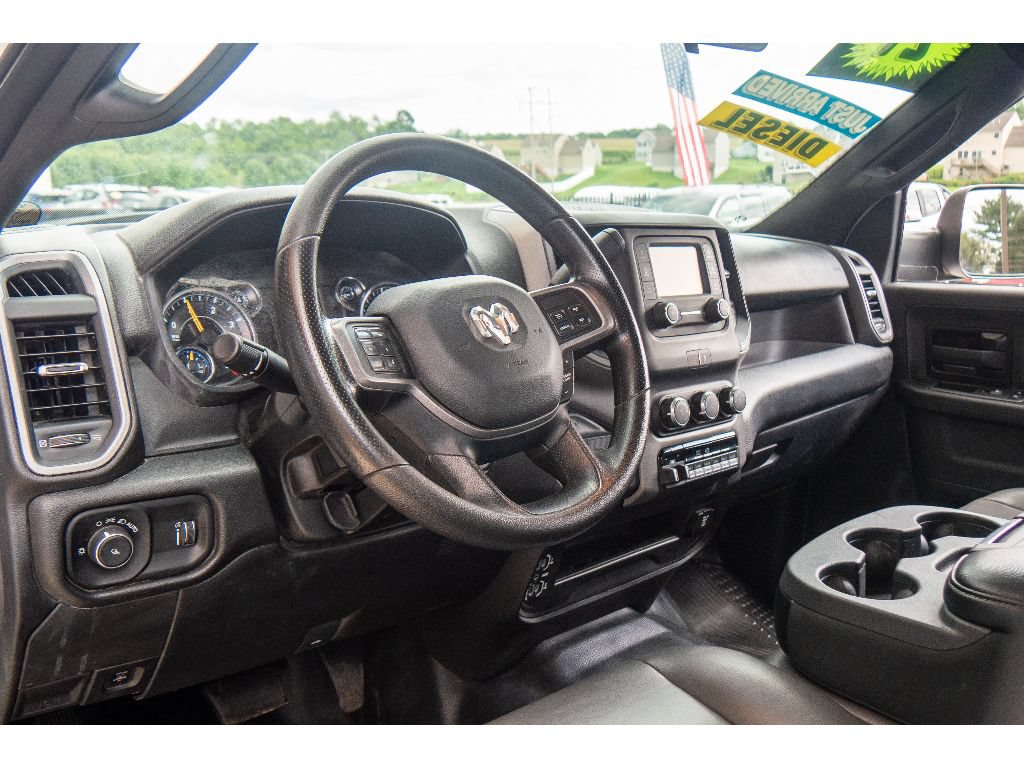 Used 2021 RAM 2500 Tradesman w/ Chrome Appearance Group AWD/4WD image 12