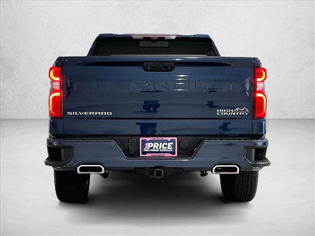 Used 2023 Chevrolet Silverado 1500 High Country w/ Technology Package RWD image 4