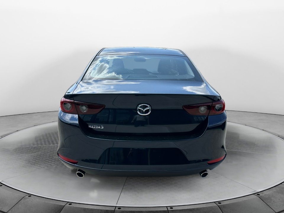 New 2026 MAZDA MAZDA3 s image 6