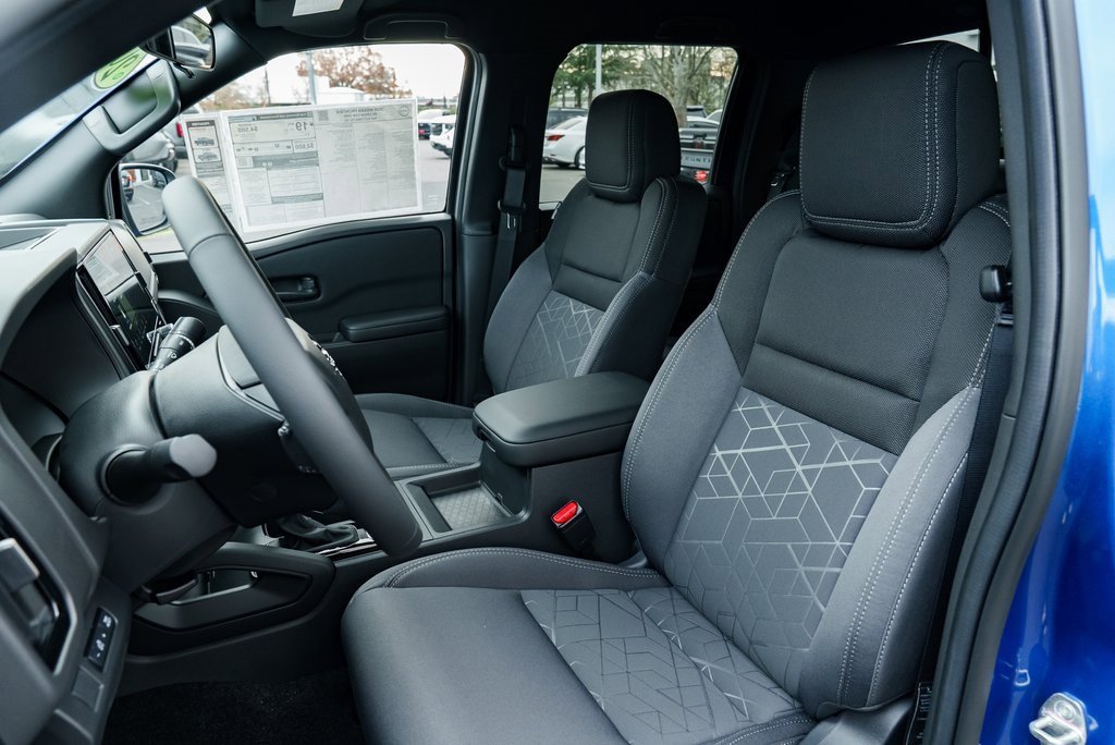 New 2026 Nissan Frontier SV w/ All-Weather Content Package image 21