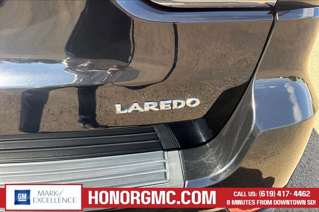 Used 2022 Jeep Grand Cherokee Laredo E w/ Security & Convenience Group AWD/4WD image 23