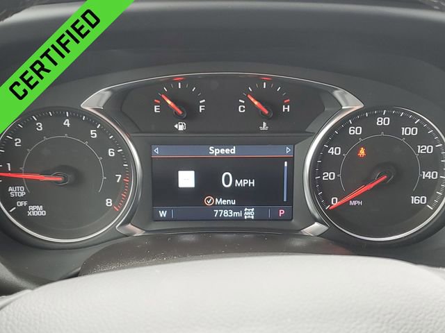 Certified 2023 GMC Acadia AT4 w/ Trailering Package image 12