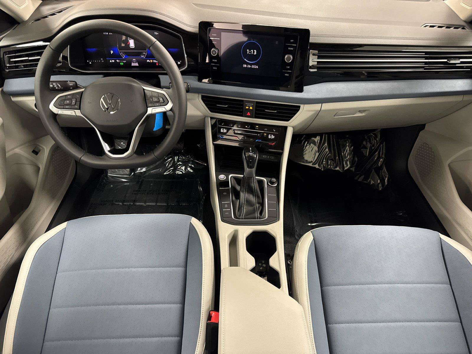 New 2026 Volkswagen Jetta SE FWD image 12