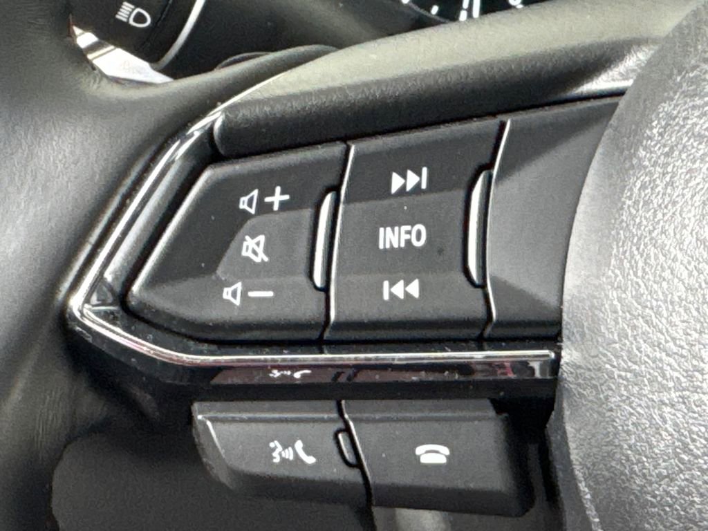 Certified 2023 MAZDA CX-5 AWD 2.5 Turbo image 25