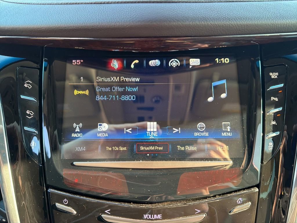 Used 2016 Cadillac Escalade Luxury image 48