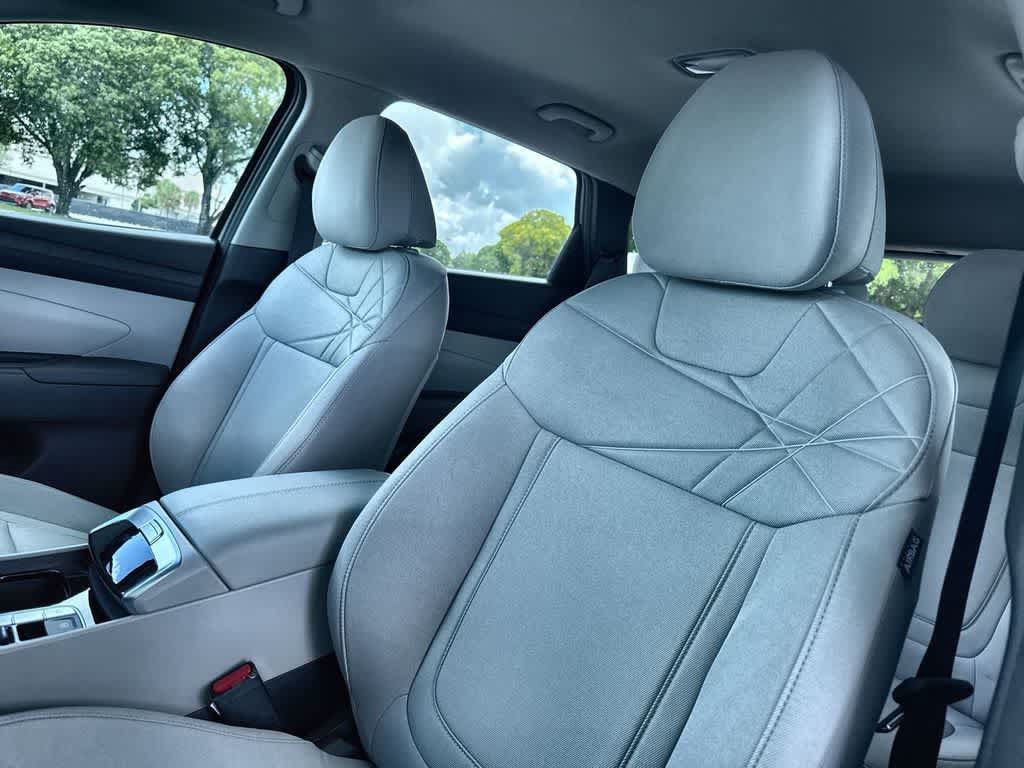 New 2026 Hyundai Tucson SE FWD image 14
