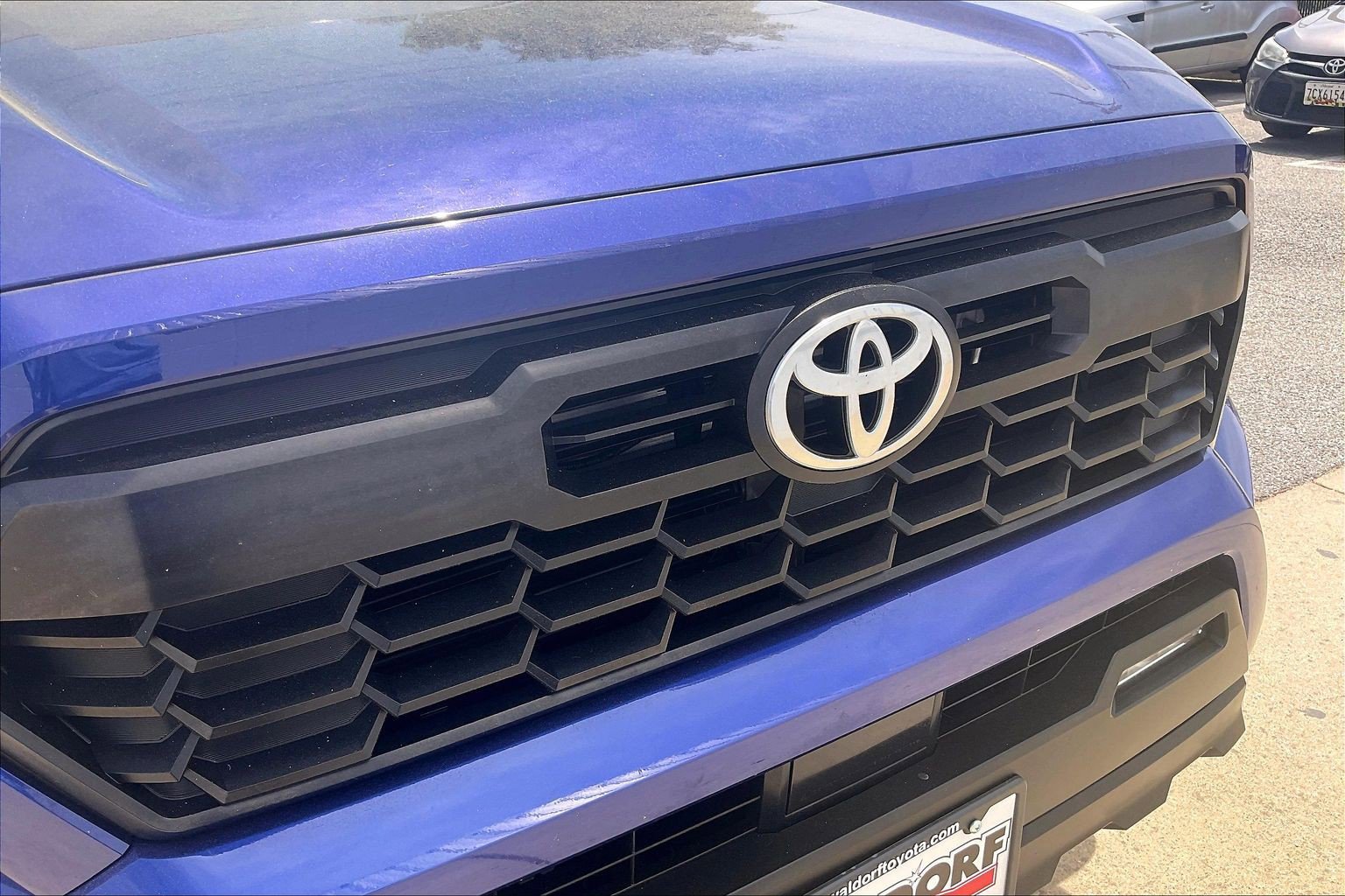 Used 2025 Toyota Tacoma TRD Off-Road AWD/4WD image 34