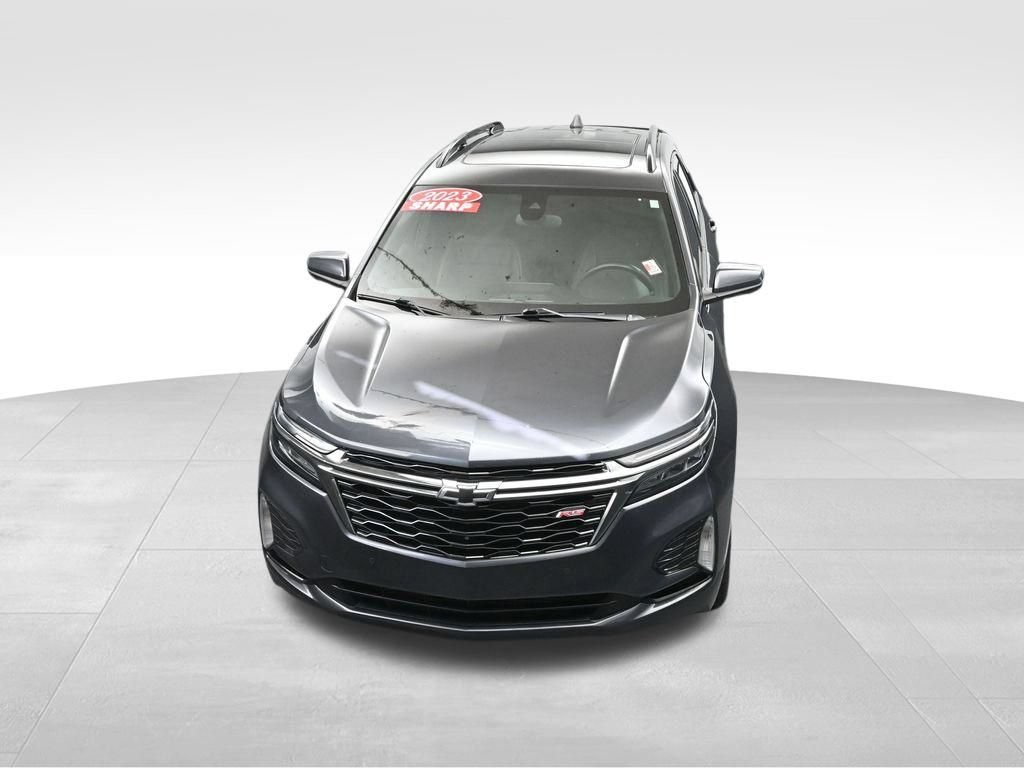 Used 2023 Chevrolet Equinox RS w/ RS Leather Package FWD image 43