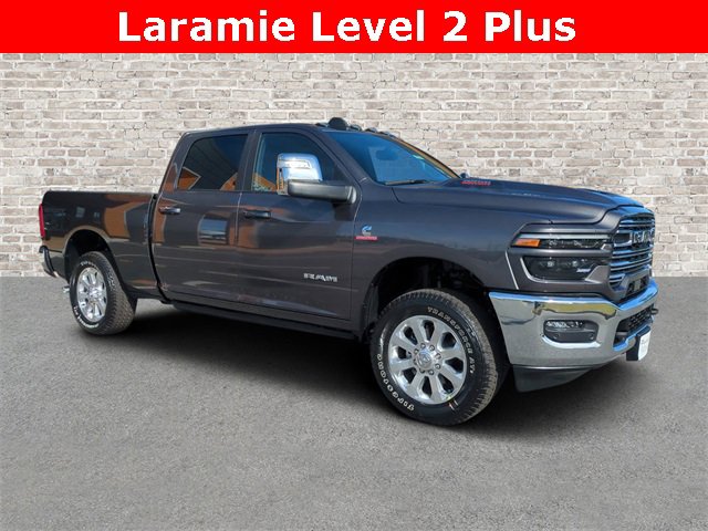 New 2026 RAM 2500 Laramie