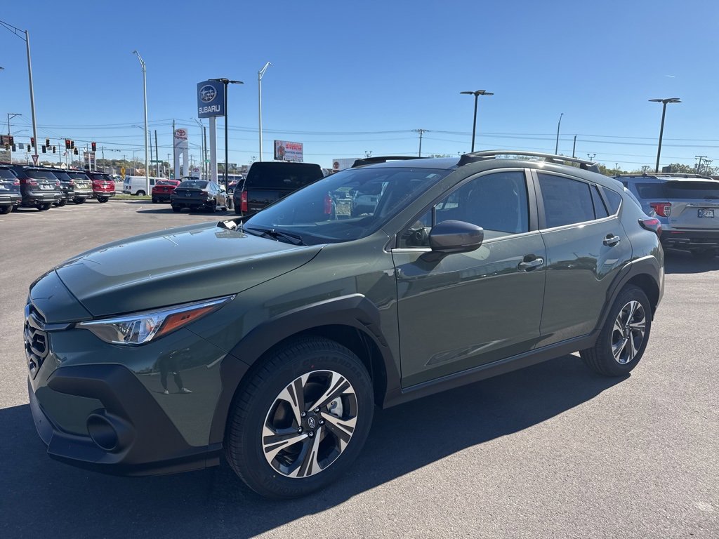 New 2026 Subaru Crosstrek 2.5i Premium image 3