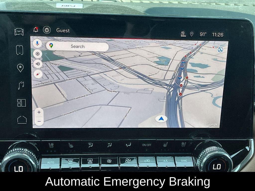 New 2026 GMC Canyon AT4 w/ Technology Plus Package image 16