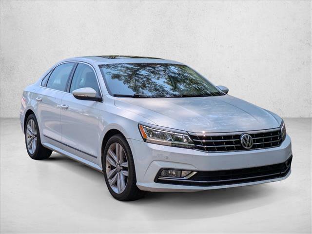Used 2017 Volkswagen Passat 1.8T SE FWD image 3