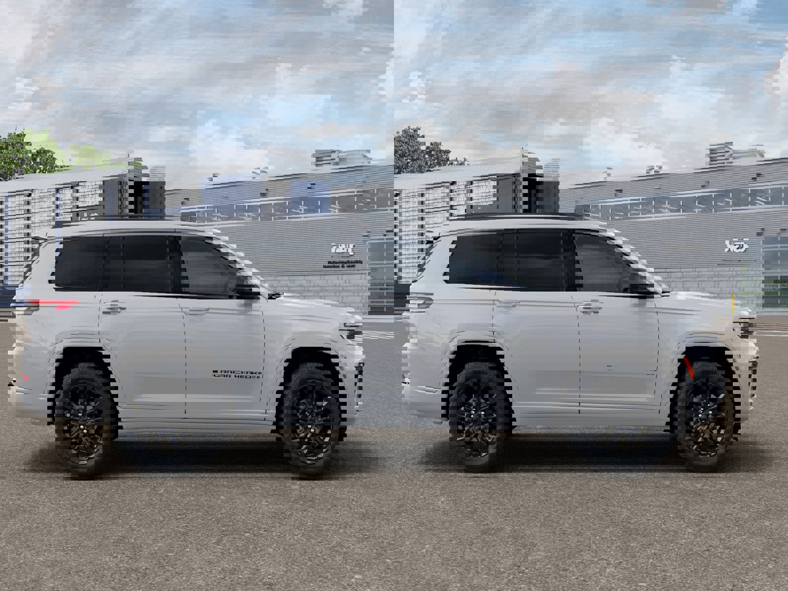New 2026 Jeep Grand Cherokee L Limited image 21