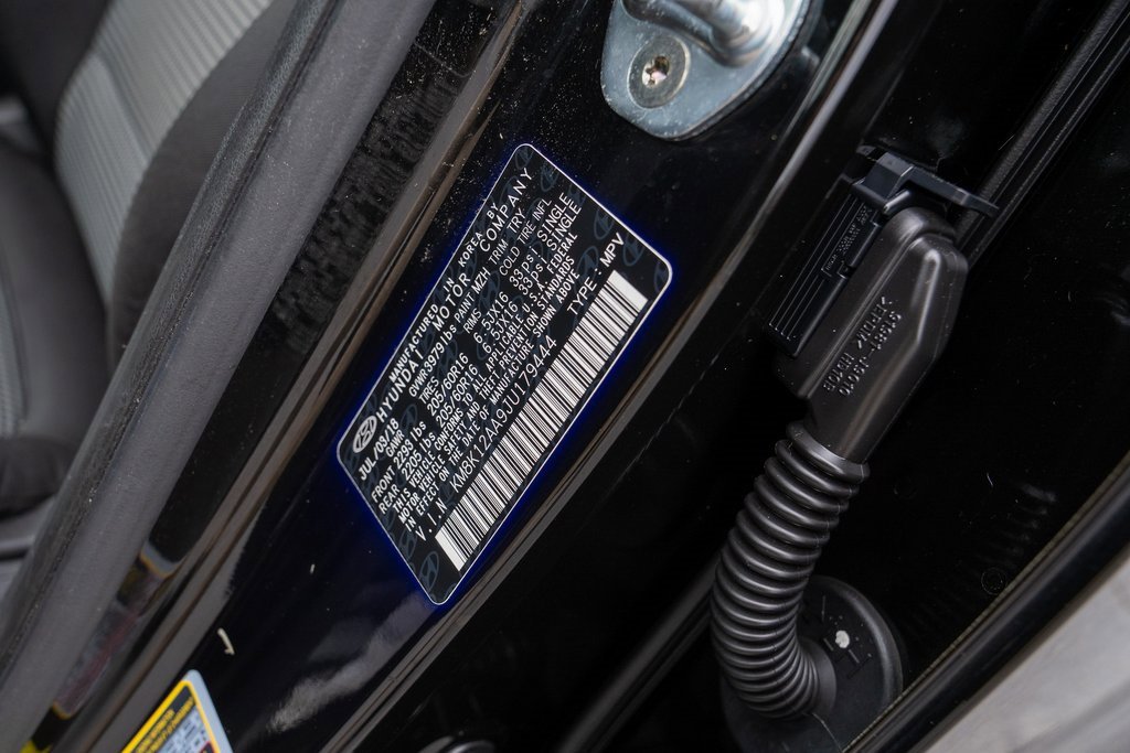 Used 2018 Hyundai Kona SE image 18