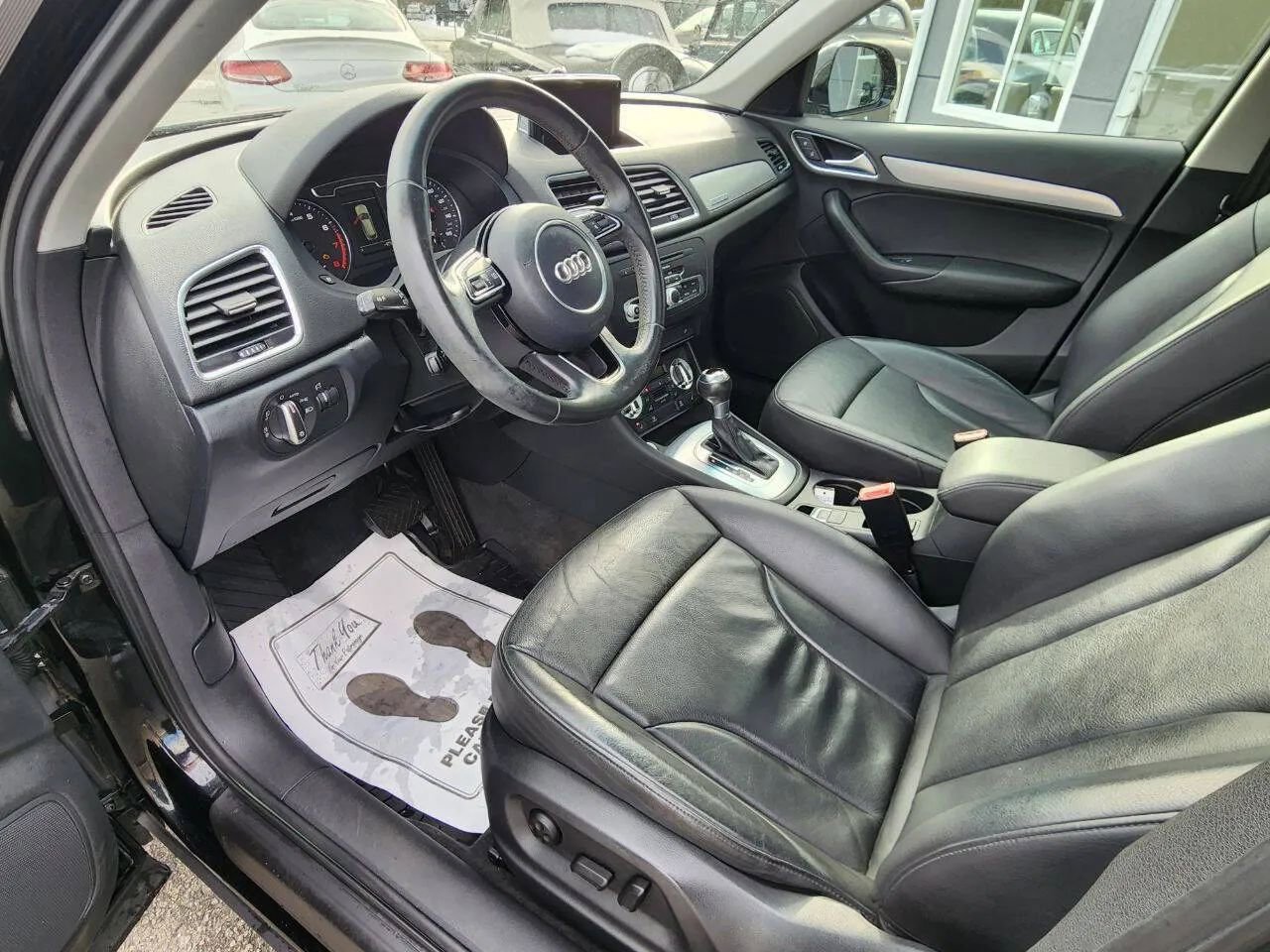 Used 2015 Audi Q3 2.0T Premium Plus AWD/4WD image 9