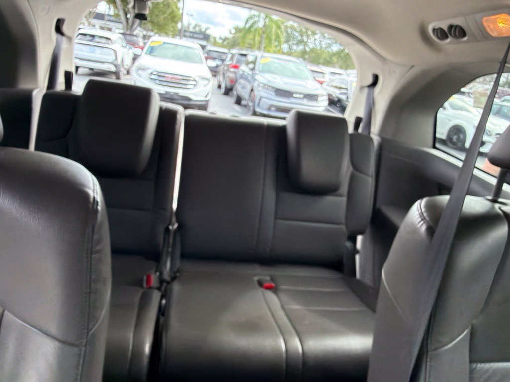 Used 2015 Honda Odyssey EX-L image 45