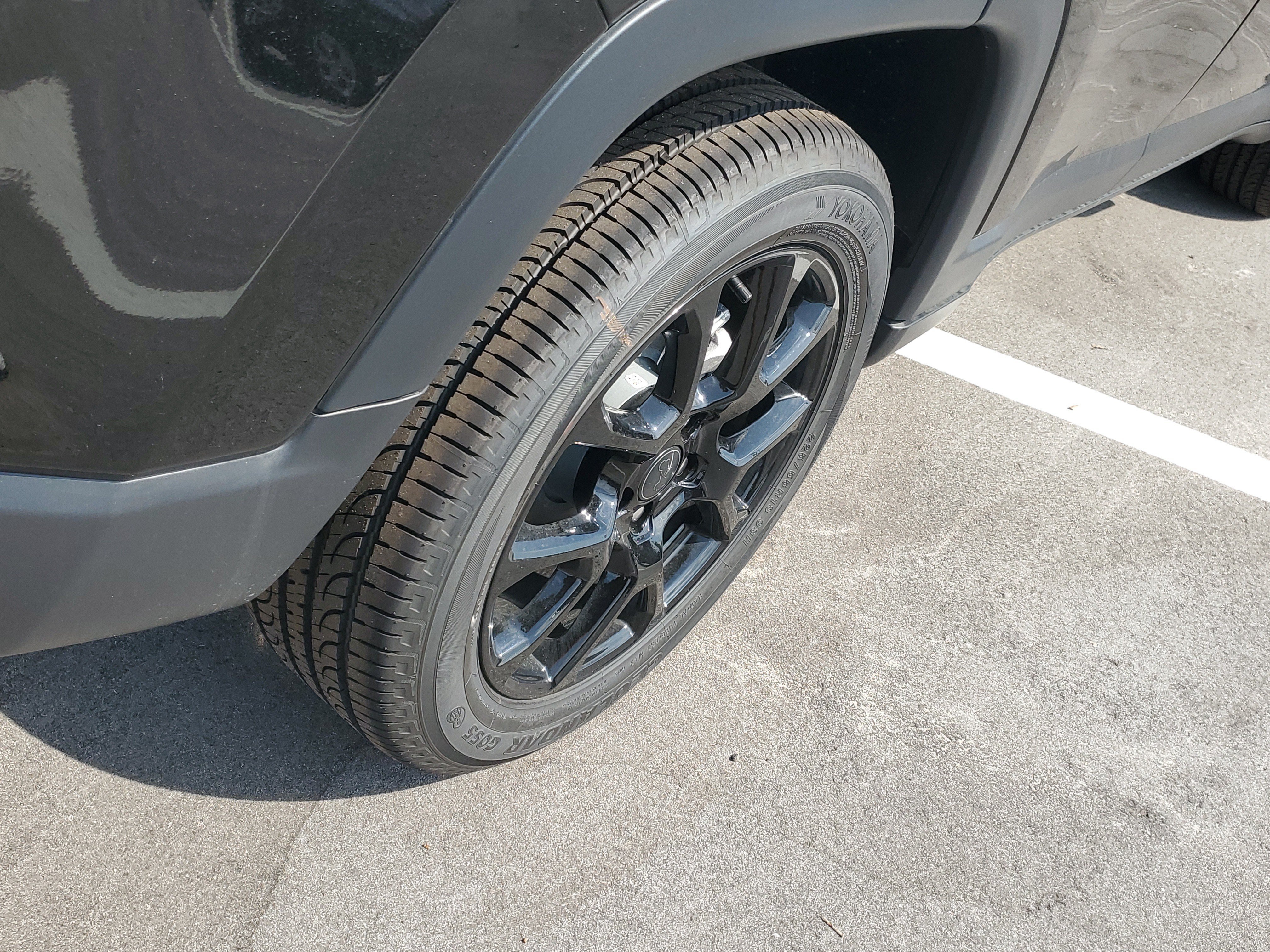 New 2026 Jeep Compass Latitude AWD/4WD image 5