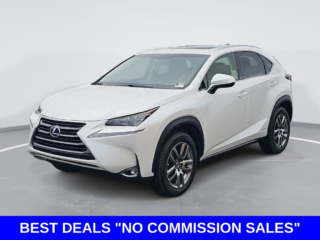 Used 2015 Lexus NX 300h AWD w/ Premium Package image 7