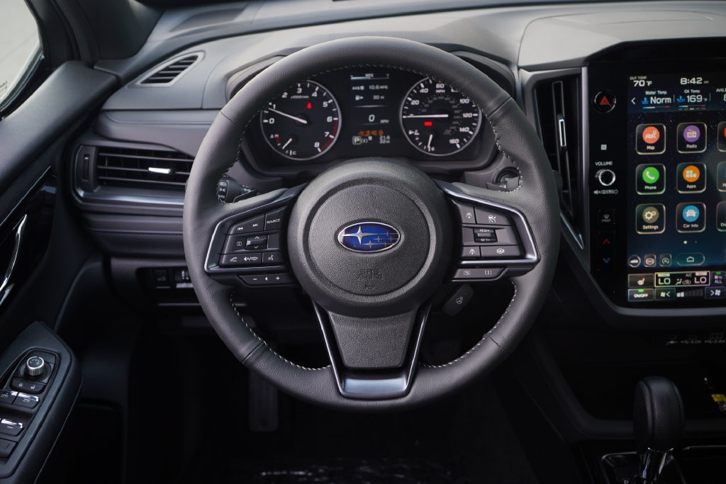 New 2026 Subaru Forester Limited AWD/4WD image 17