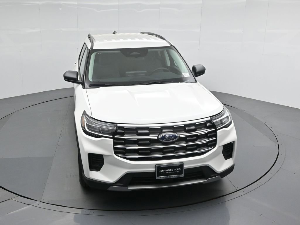 New 2026 Ford Explorer Active image 38