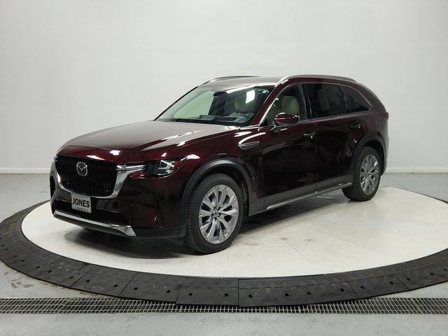 Used 2024 MAZDA CX-90 3.3 Turbo w/ Premium Plus Pkg AWD/4WD image 4
