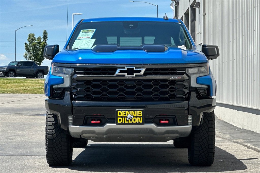 Used 2023 Chevrolet Silverado 1500 ZR2 w/ Technology Package image 10