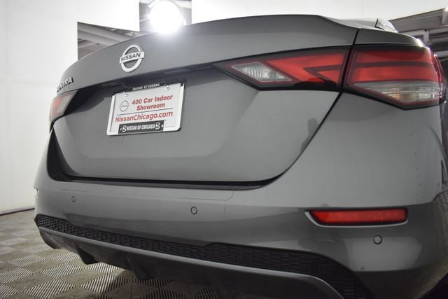 Certified 2023 Nissan Sentra S FWD image 37