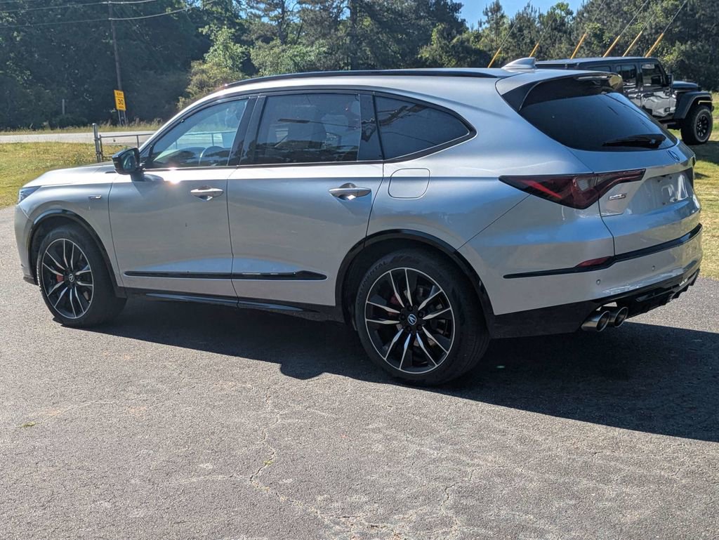 Used 2023 Acura MDX Type S AWD/4WD image 4