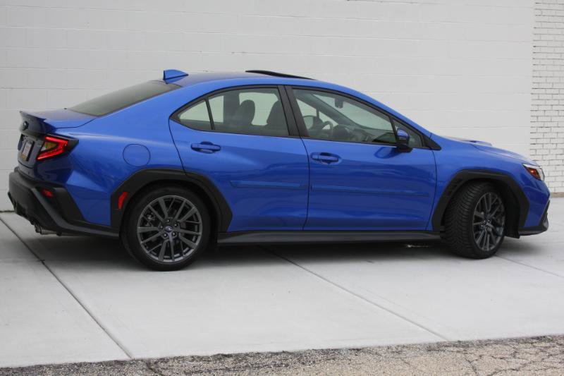 Used 2023 Subaru WRX GT AWD/4WD image 6