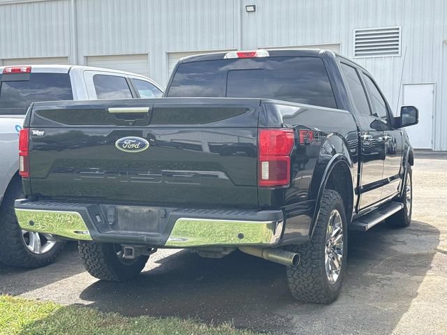 Used 2018 Ford F150 Lariat image 6