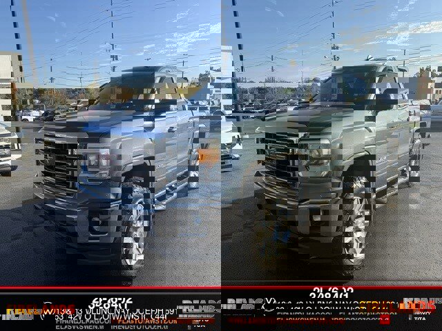Used 2014 GMC Sierra 1500 SLE w/ SLE Value Package