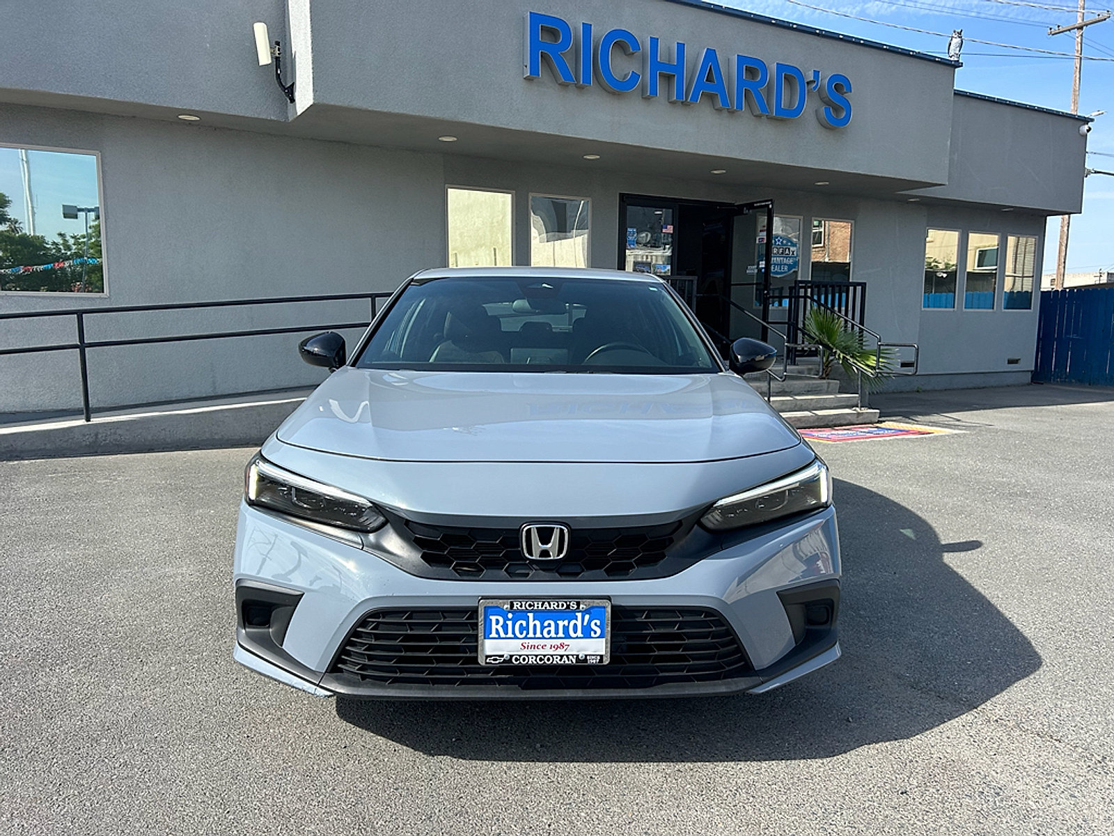 Used 2024 Honda Civic Sport image 8