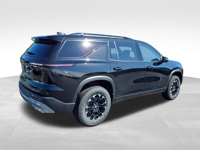 New 2027 Chevrolet Traverse Z71 w/ Driver Confidence Package AWD/4WD image 3