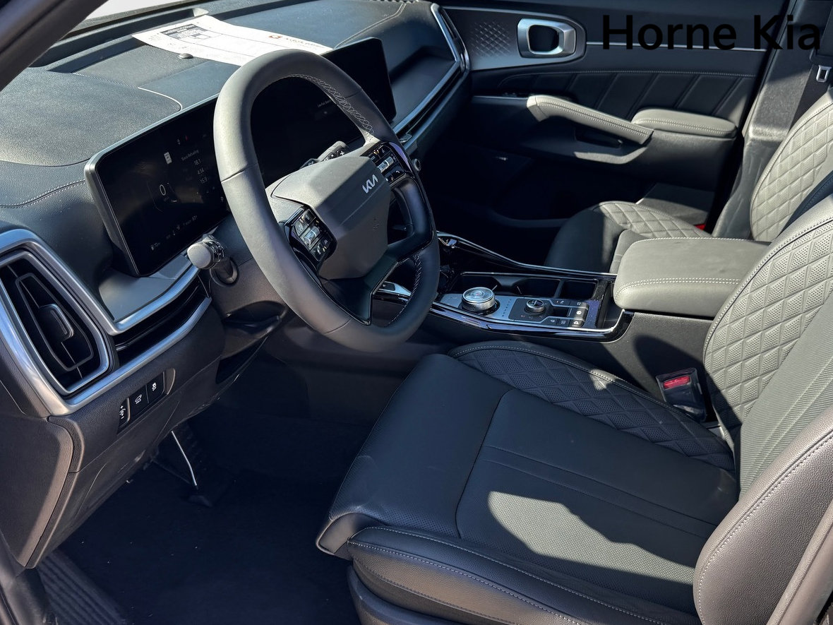 New 2026 Kia Sorento SX Prestige image 10