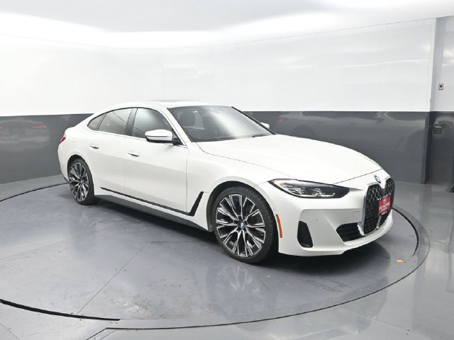 Used 2023 BMW 430i Gran Coupe xDrive w/ Premium Package AWD/4WD image 10
