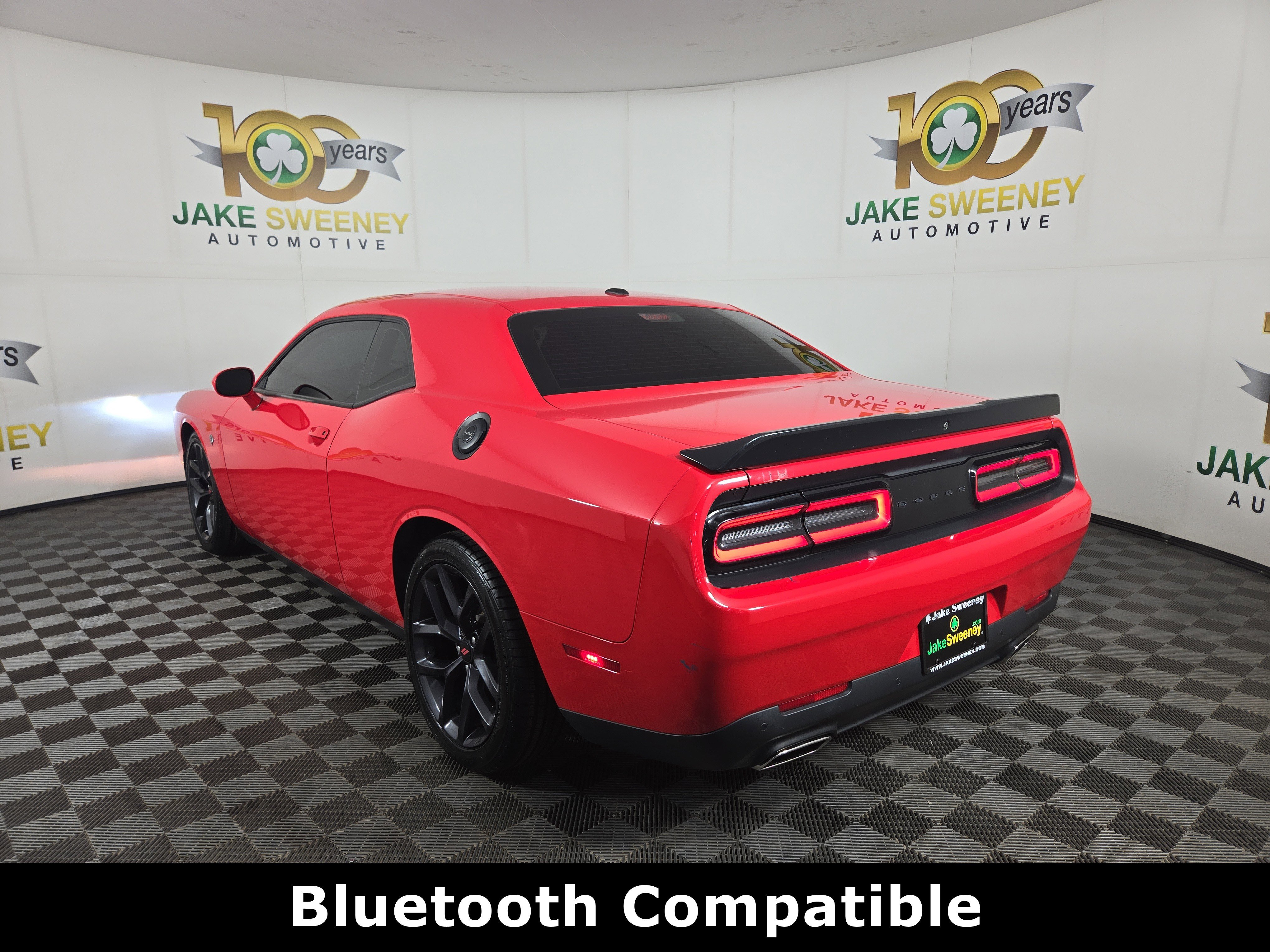 Certified 2022 Dodge Challenger GT w/ Blacktop Package image 7