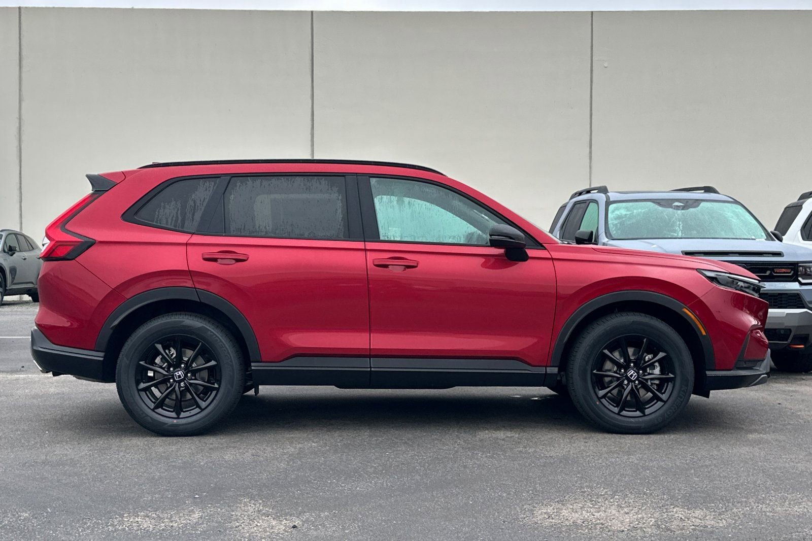 New 2026 Honda CR-V Sport-L image 2