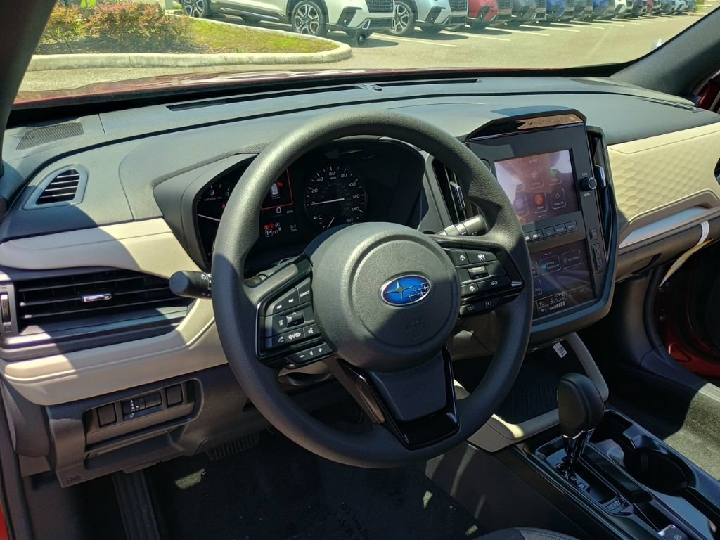 New 2026 Subaru Forester AWD/4WD image 8