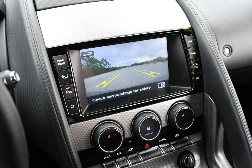 Used 2015 Jaguar F-TYPE Coupe image 54