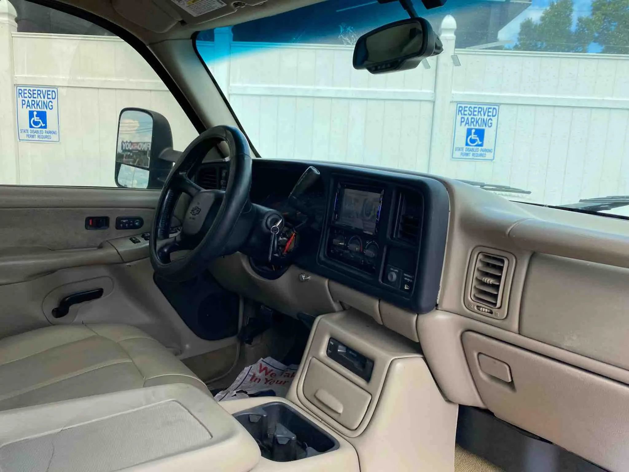 Used 2001 Chevrolet Silverado 2500 LT w/ Snow Plow Prep Pkg image 22