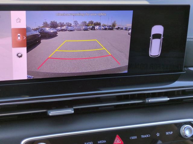 Certified 2025 Genesis GV80 2.5T Standard AWD/4WD image 17