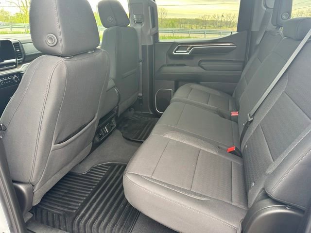 Used 2024 Chevrolet Silverado 1500 LT AWD/4WD image 13