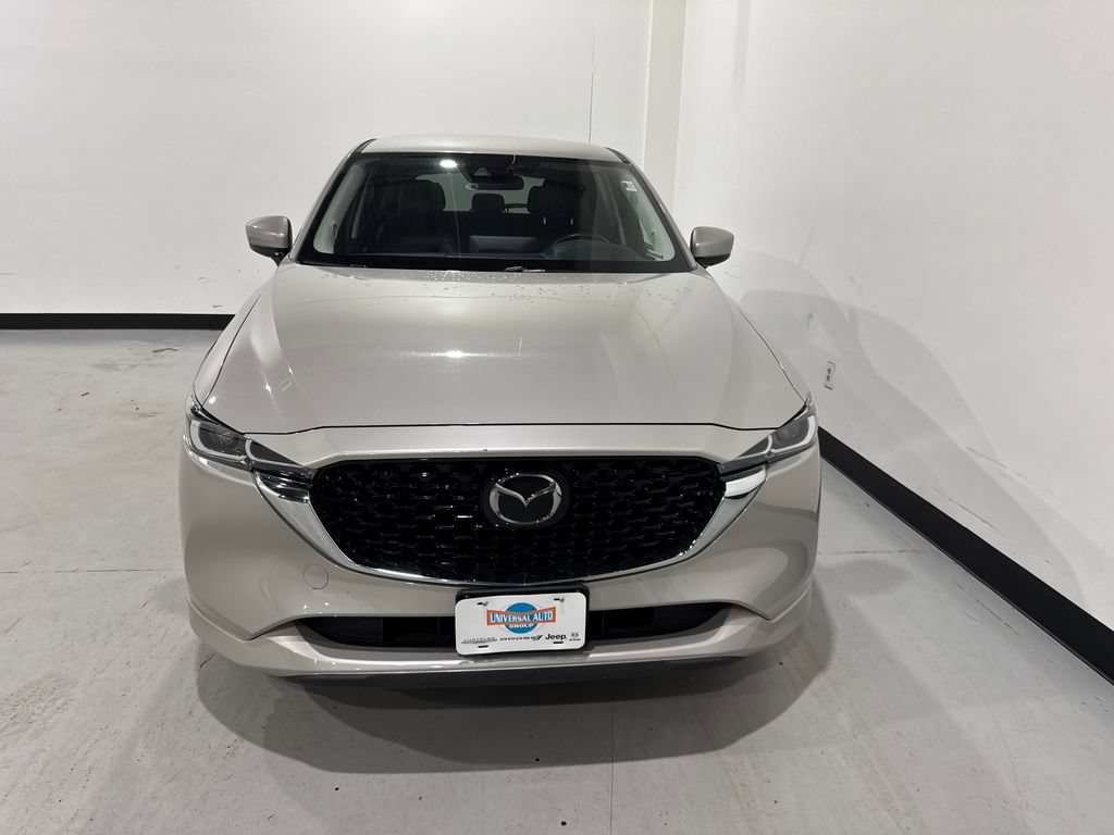 Used 2025 MAZDA CX-5 AWD 2.5 S w/ Select Package image 11