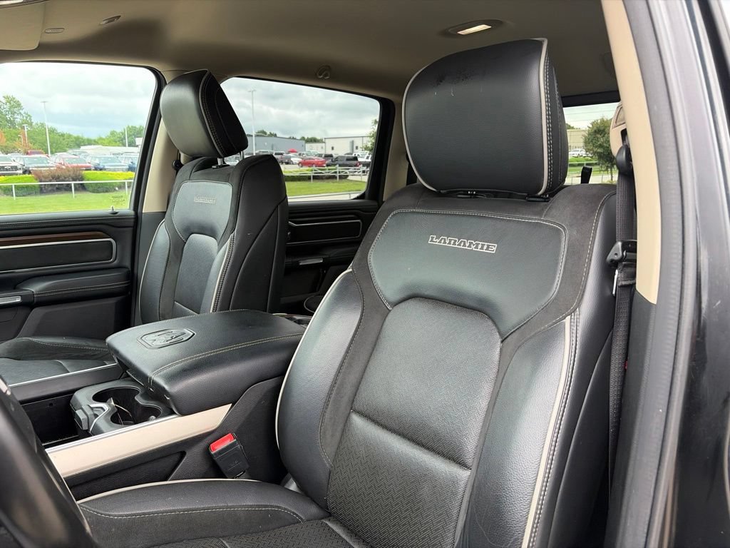 Used 2021 RAM 1500 Laramie AWD/4WD image 53