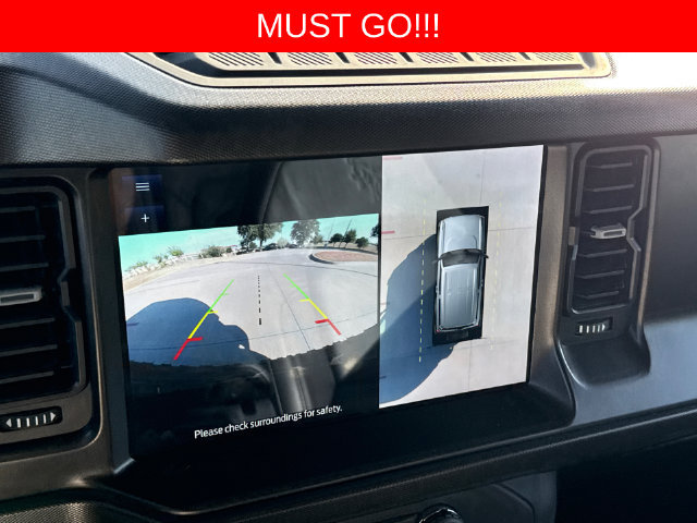 Used 2021 Ford Bronco First Edition AWD/4WD image 25