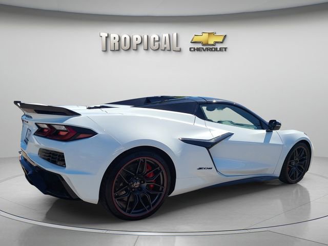 New 2025 Chevrolet Corvette Z06 image 5