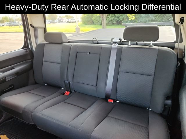 Used 2010 Chevrolet Silverado 1500 LS AWD/4WD image 29
