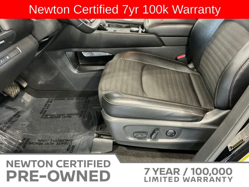 Used 2023 Nissan Pathfinder Rock Creek AWD/4WD image 11